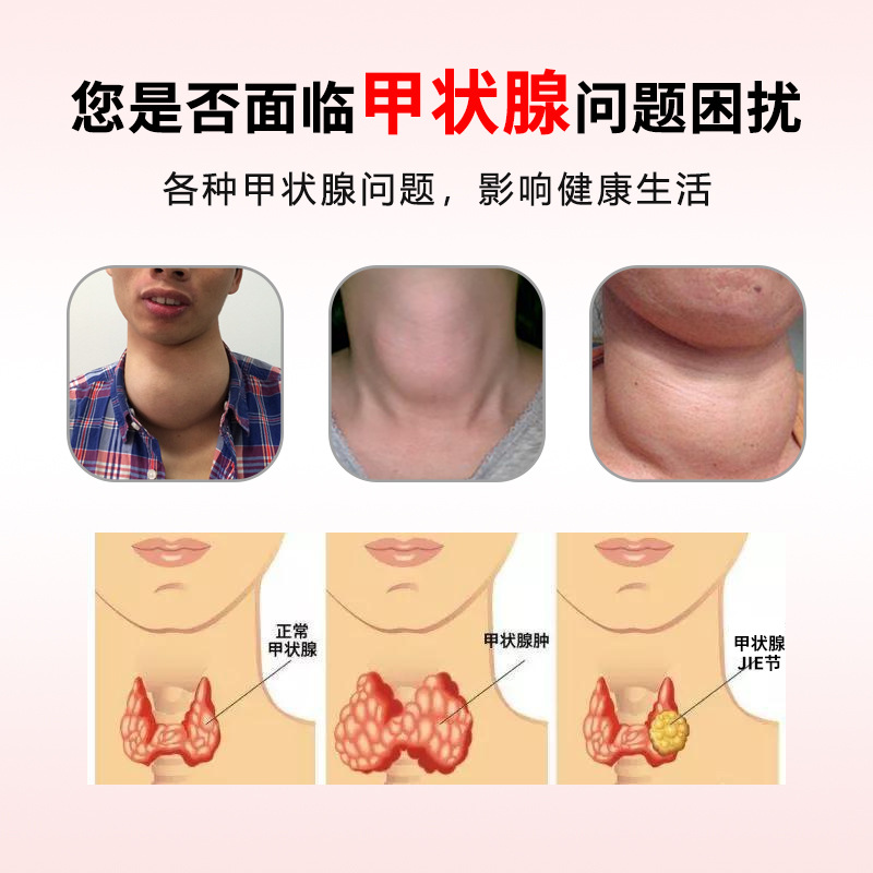 Thyroid Care Herbal Patch Self-Heating Neck and Underarm Support 6 Patches Per Box - Image 2