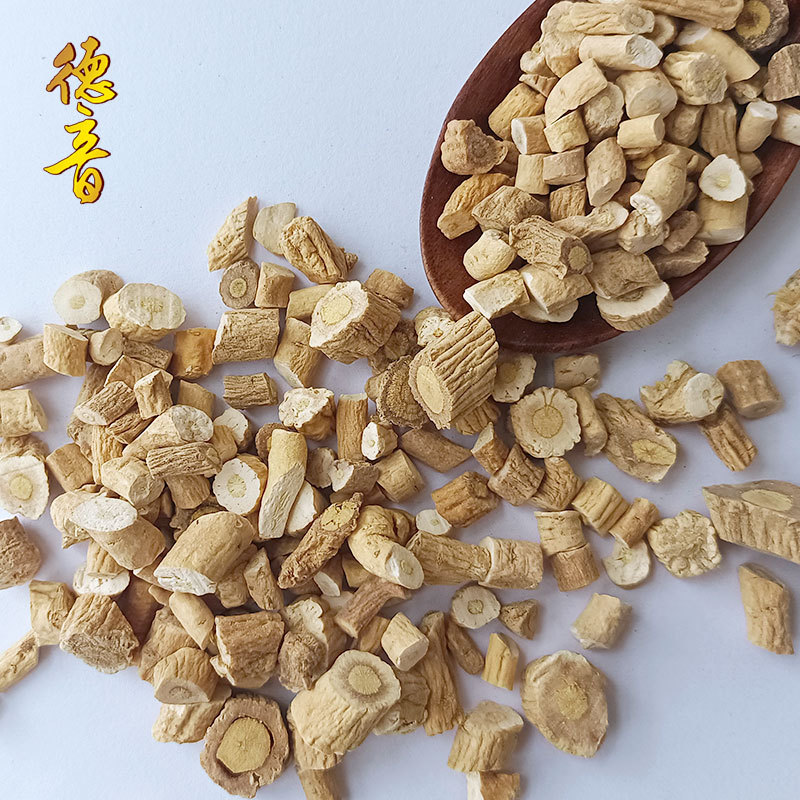 Ban Lan Gen Isatis Root 500g Dried Bulk Chinese Herb for Decoction and Culinary Use - Image 3