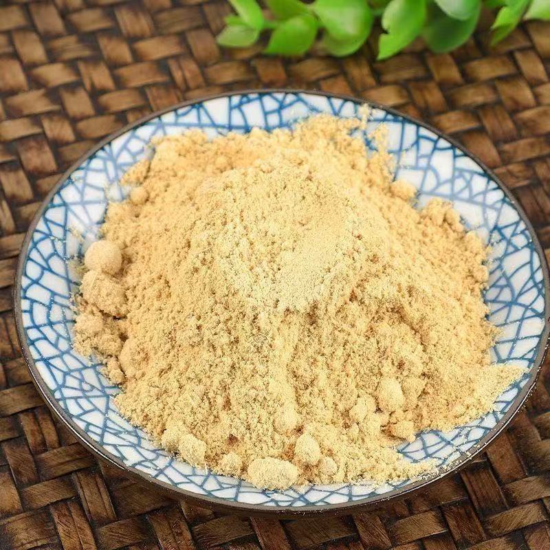 White Mustard Seed Powder Bai Jie Zi Fine Ground Traditional Chinese Herb 500g - Image 3
