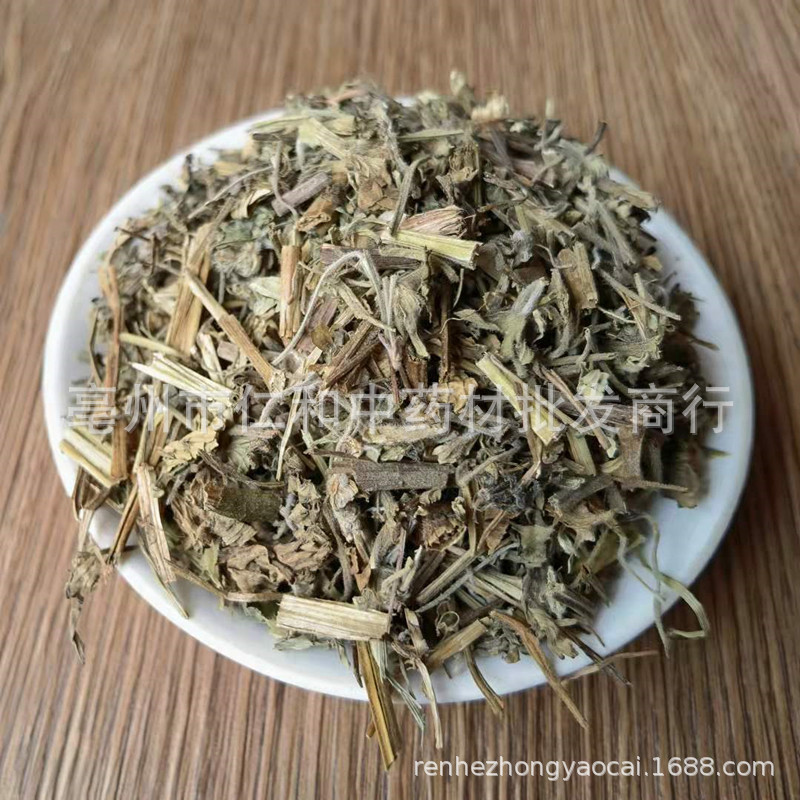 Dried Geranium Herb Lao Guan Cao Whole Herb Traditional TCM Botanical Bulk Supply - Image 2