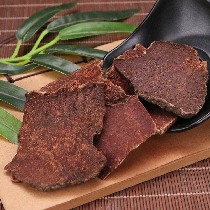 Hong Yao Zi (Dioscorea cirrhosa) — Dried TCM Herb Root Slices, 500g - Image 2