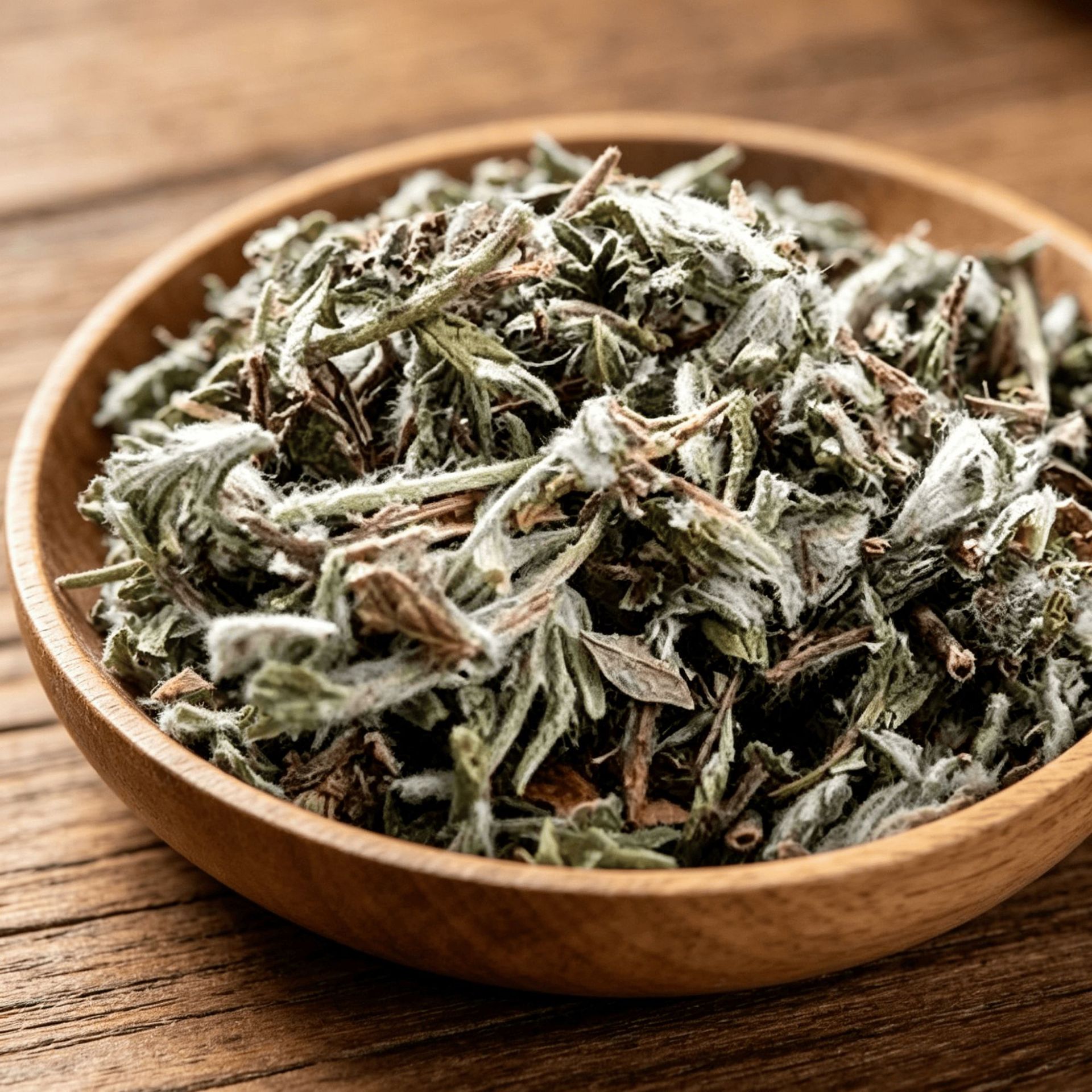 Dried Potentilla Herb Fan Bai Cao Tea 500g Loose Herbal Tea for Daily Infusion - Image 5