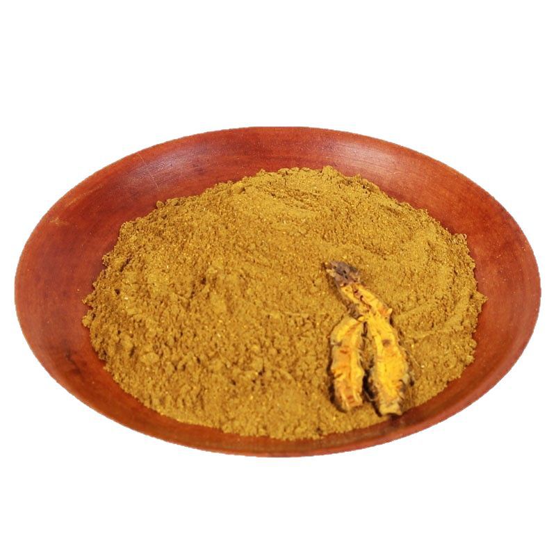 Huang Lian Powder Coptis chinensis Rhizome Fine Ground Bulk Herbal Powder 500g - Image 5