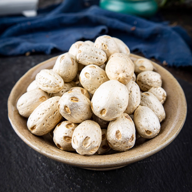Wu Yan Gu Five Eye Fruit Dried Choerospondias Fruit 500g Natural Sun Dried Whole Fruit for Herbal Tea and Decoction - Image 2