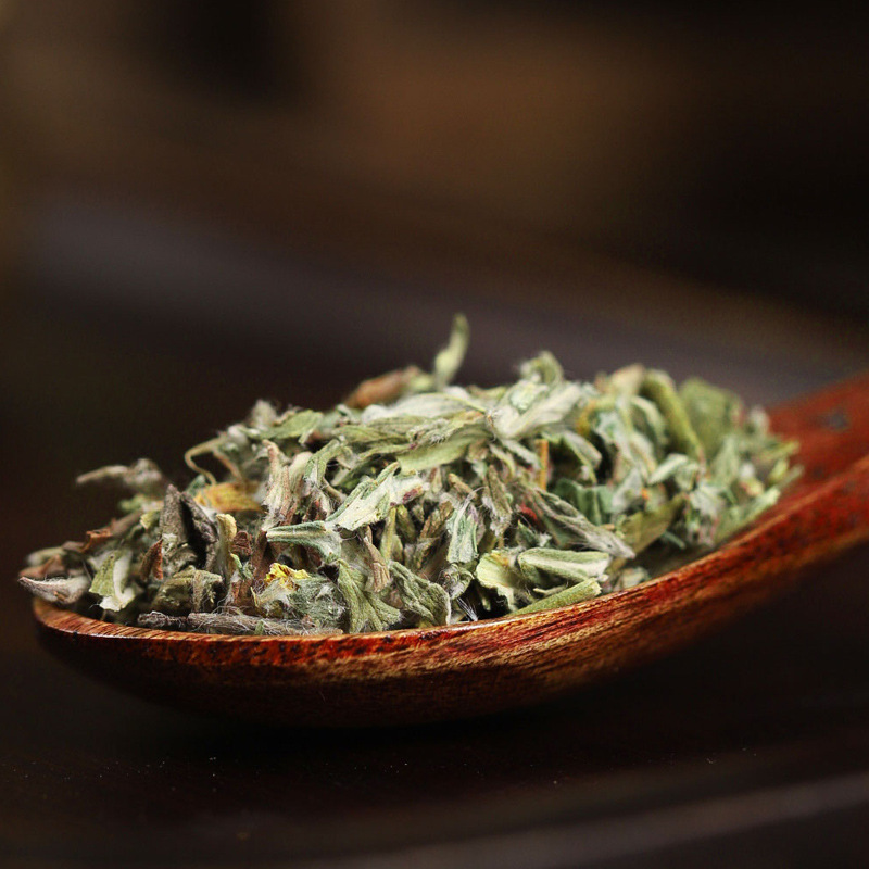 Fan Bai Cao Di Gu Pi Herbal Tea Blend Potentilla Discolor and Lycium Root Bark 250g Bag - Image 4
