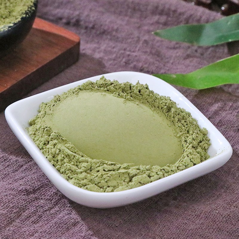 Lotus Leaf Powder He Ye 500g Finely Ground Herbal Powder for Tea and Culinary Use - Image 3