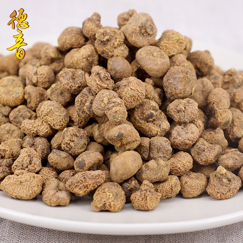 Dried Corydalis Yanhusuo Rhizome Yuan Hu TCM Herbal Decoction Pieces Zhejiang Origin 100g Bag - Image 2