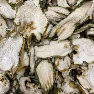 Fo Shou Slices (Citrus medica var. sarcodactylis) — Dried Finger Citron Herb, 500g
