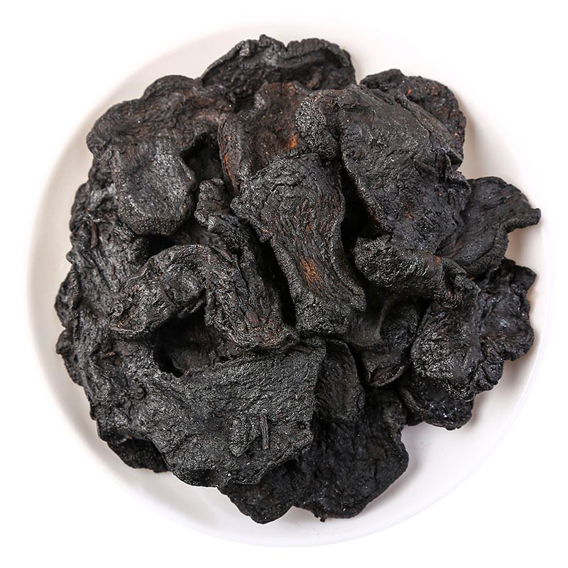 Prepared Huang Jing Slices (Polygonatum sibiricum) — Nine-Steam-Nine-Sun Dried Herbal Tea - Image 5