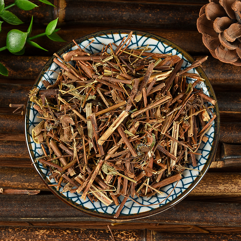 St. John's Wort (Hypericum perforatum) — Dried Guan Ye Lian Qiao Herb, 500g - Image 3