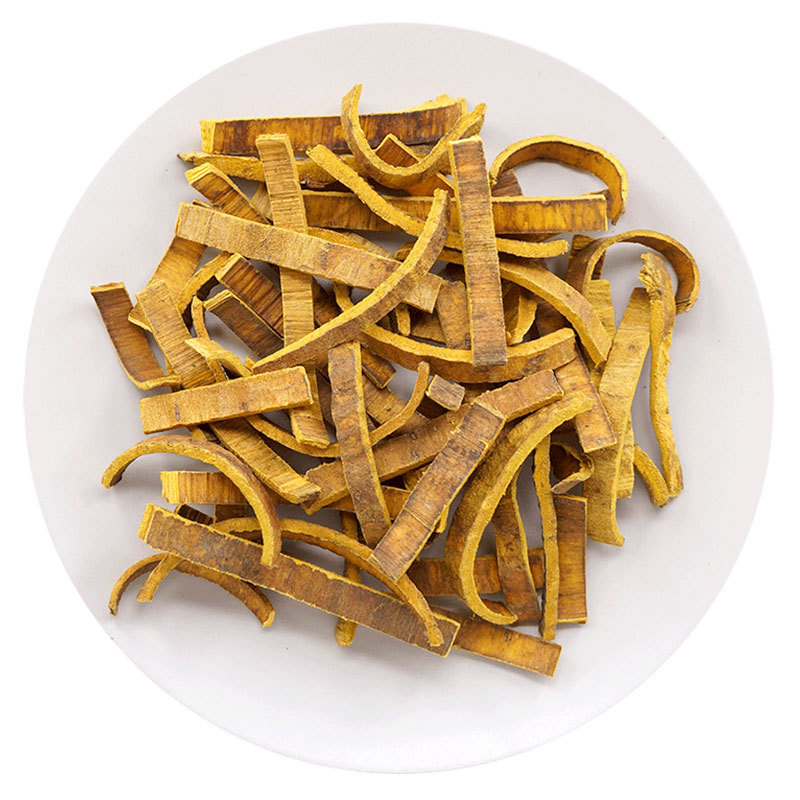 Dried Phellodendron Bark Huang Bai 500g Sichuan Peeled Decoction Herb - Image 5