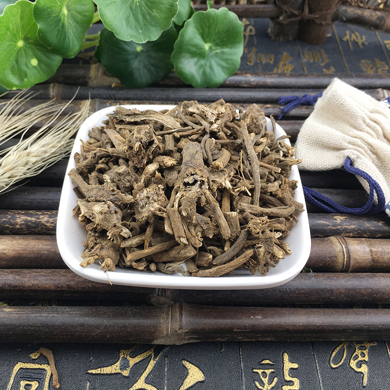 Dried Da Ji Root White Flower Thistle Root Bulk Chinese Herb 500g - Image 3