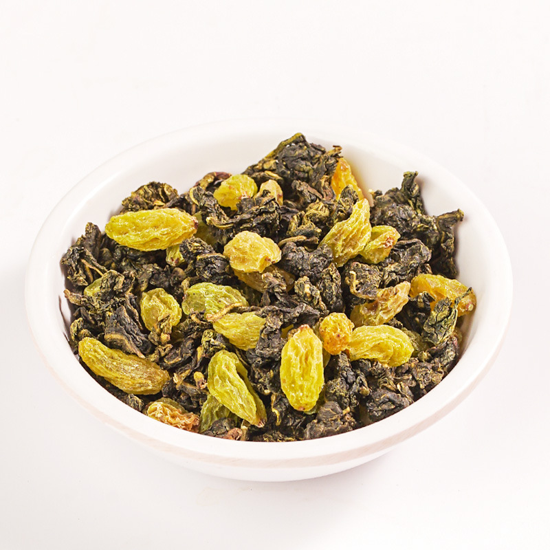 Grape Oolong Tea Puta Wulong Cold Brew Triangle Tea Bags 30g Box 10 Sachets - Image 3