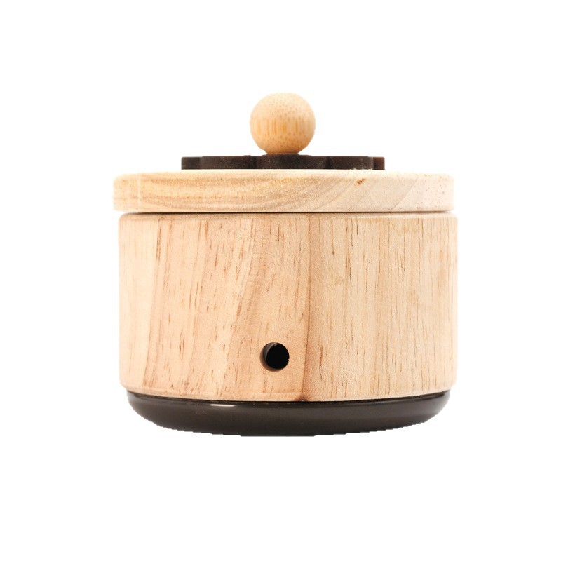 Bian Stone Facial Moxibustion Jar Warm Moxa Device for Home Beauty Care 300g - Image 4