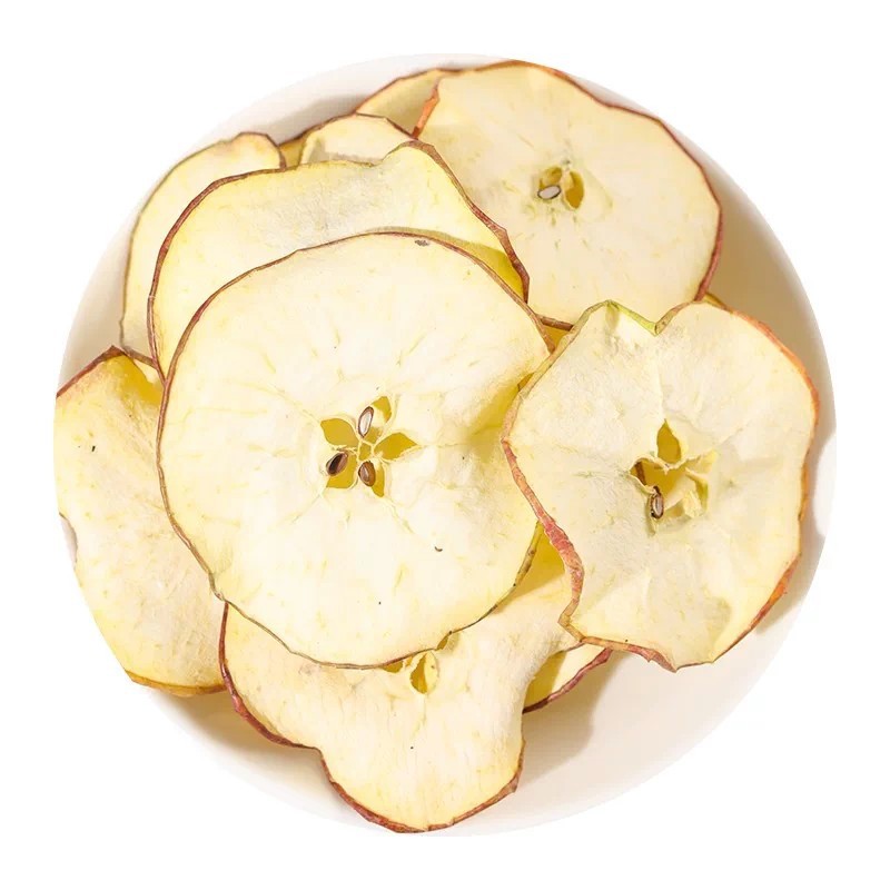 Dried Apple Slices Ping Guo Gan Sugar Free Fruit Tea Loose Herbal Blend 500g Bag - Image 5