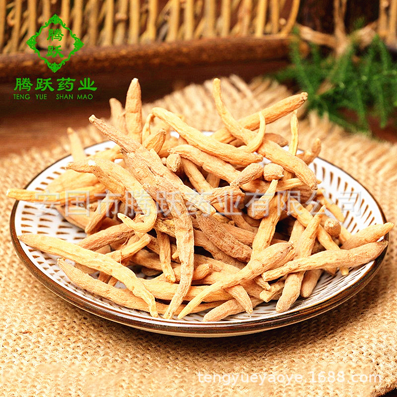 Taizishen Prince Ginseng Dried Root Slices 500g Fujian Origin TCM Herbal Tea and Soup Ingredient - Image 2