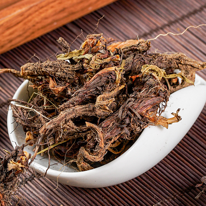Gan Song Root (Nardostachys jatamansi) — Dried Food Herb for Tea, Congee & Soup - Image 3