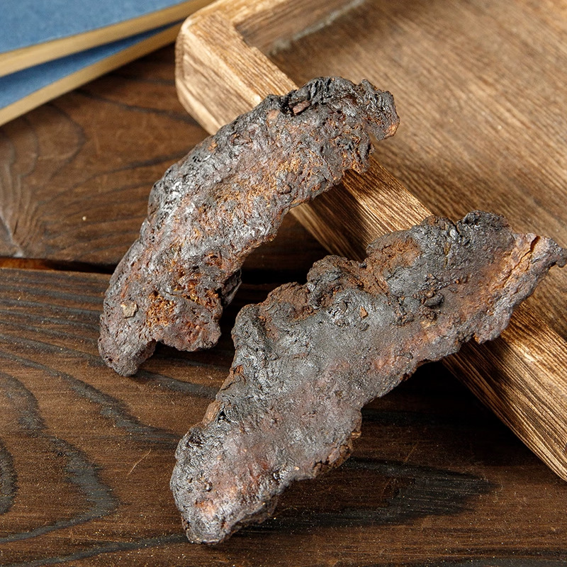 Dried Rehmannia Root Slices Sheng Di Huang 500g Henan Raw Herb for Decoction and Soup - Image 2