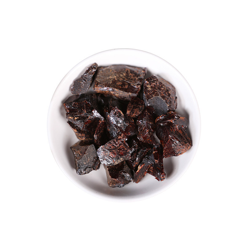 Premium Wild Catechu Powder Er Cha 孩儿茶 500g Traditional Chinese Herb for Decoctions and External Use - Image 5