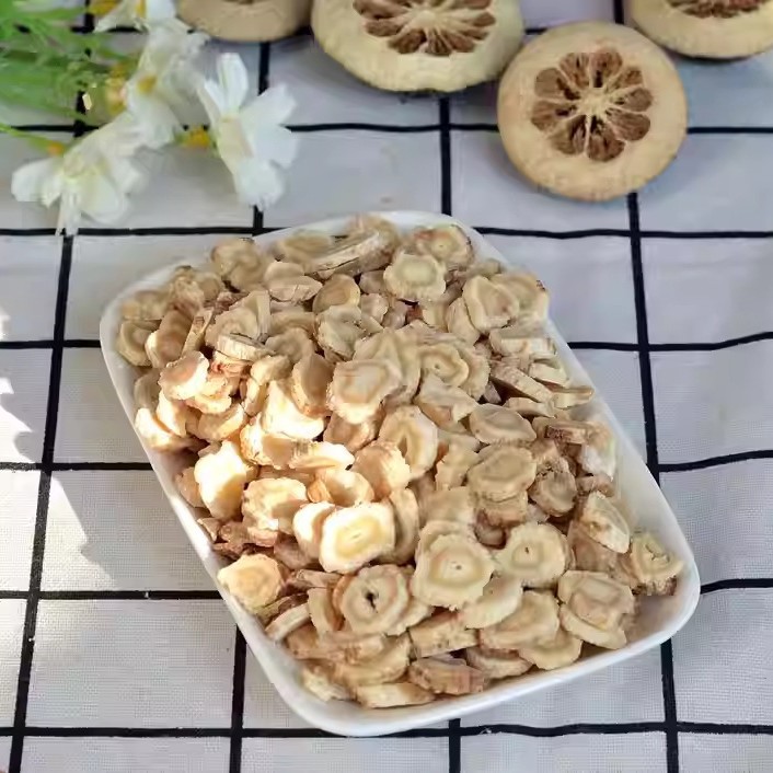 Dried Glehnia Root Slices Sha Shen 1000g North Sha Shen Herbal Tea and Soup Ingredient - Image 3