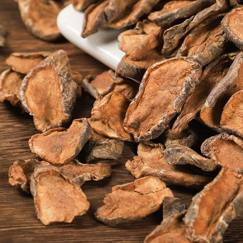 Jerusalem Artichoke Slices (Helianthus tuberosus) — Dried Guizi Jiang / Juyu Food Herb for Tea & Soup - Image 3