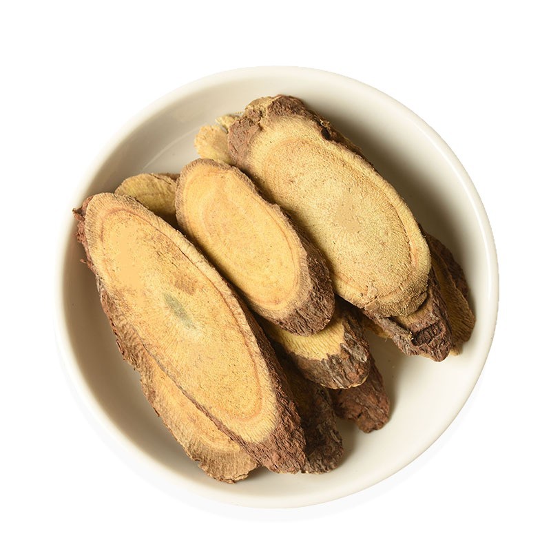 Gan Cao Slices (Glycyrrhiza uralensis) — Dried Licorice Root Slices, 500g Food Herb - Image 5