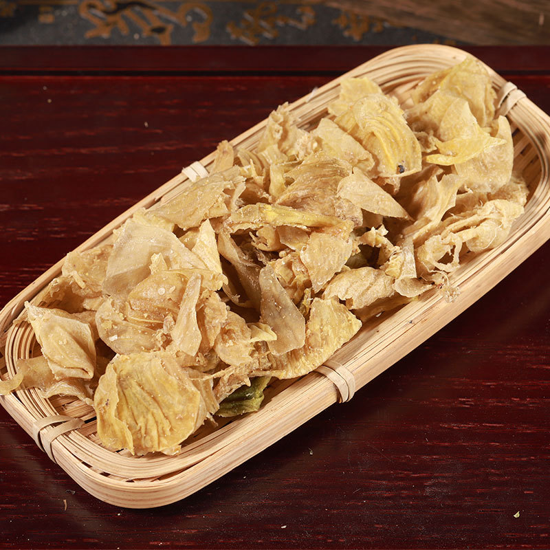 Ji Nei Jin (Gallus gallus domesticus) — Dried Chicken Gizzard Lining for Herbal Congee & Soups - Image 2