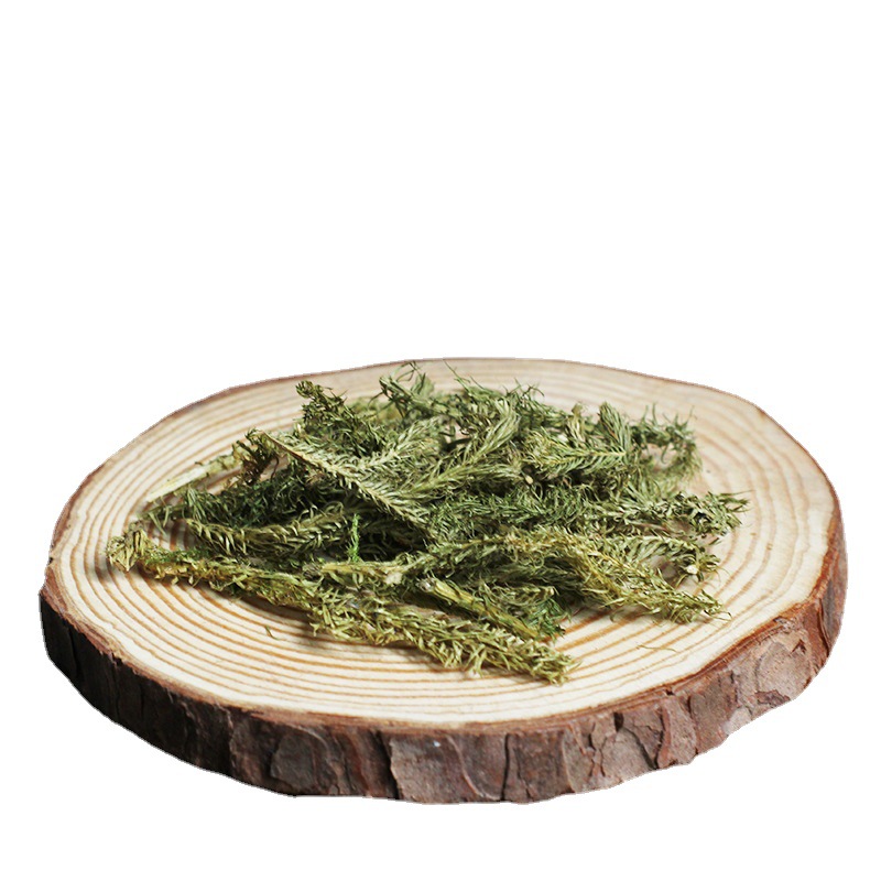 Shen Jin Cao (Lycopodium clavatum) — Dried Food Herb for Decoction & Soup - Image 5