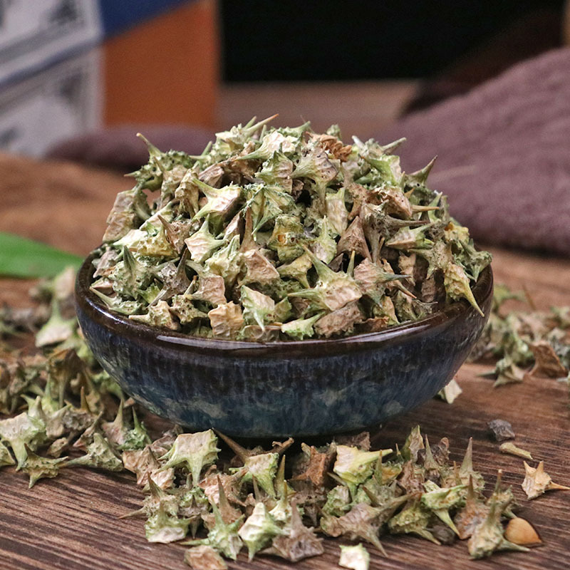 Dried Caltrop Fruit Ji Li 500g Whole Herb Traditional TCM Ingredient - Image 2
