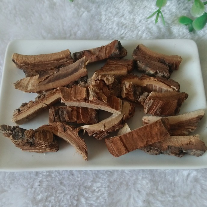 Yu Bai Pi (Ulmus pumila Bark) — Dried Elm Bark, Food Herb & Incense Material, 500g - Image 2