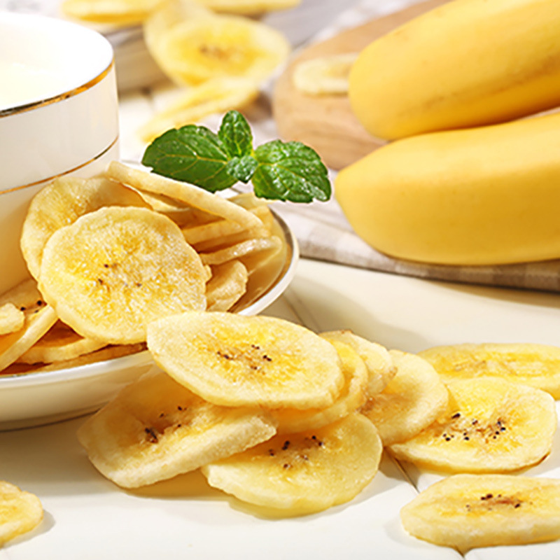 Freeze Dried Fruit Chips Mixed Snack 250g Strawberry Banana Mango Kiwi Peach Preserved Fruit - Image 3