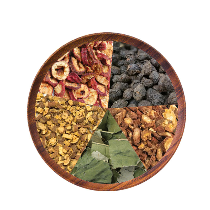 Wumei He Ye Drink 2.0 Sour Plum Herbal Tea Blend 10g x 10 Bags Sugar Free Hot Brew - Image 5