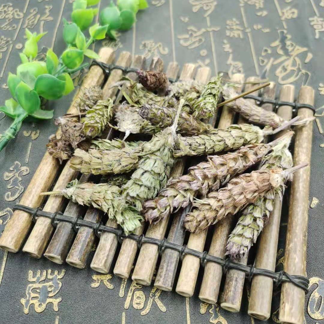 Dried Prunella Spike Xia Ku Qiu 夏枯球 Whole Herb Buds for Herbal Tea and Infusions 500g Natural Sun Dried - Image 4