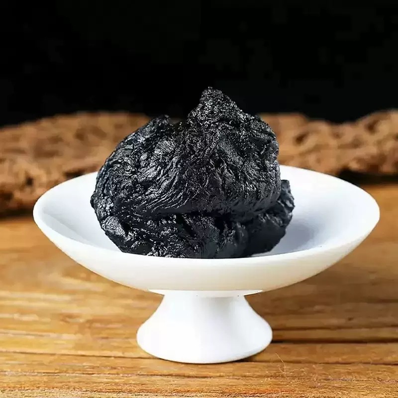 Premium Nine-Steam Nine-Sun Dried Rehmannia Root Slices 100g Sulfur-Free Herbal Decoction Pieces - Image 4