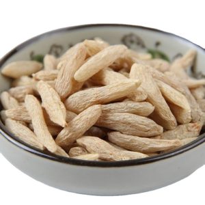 Mai Dong (Ophiopogon japonicus) Dried Root — Sichuan Ophiopogon for Tea & Soup, 500g