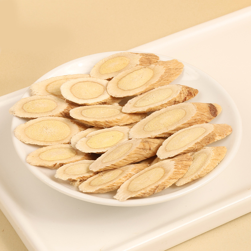 Astragalus Root Slices Huang Qi 100g Wild-Crafted Large Cut for Tea Soup and Decoction - Image 4