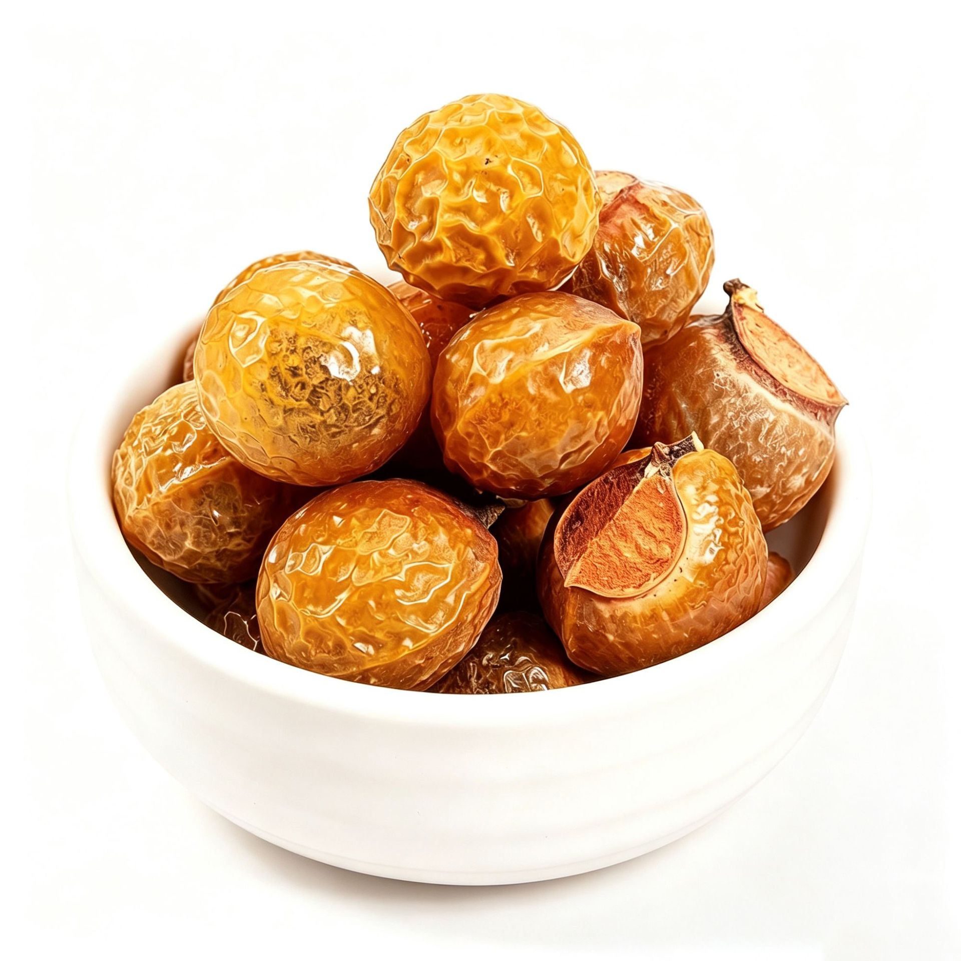 Soapberry Fruit Wu Huan Zi 500g Dried Sapindus Mukorossi Fruit Traditional Herbal Wash Fruit - Image 5