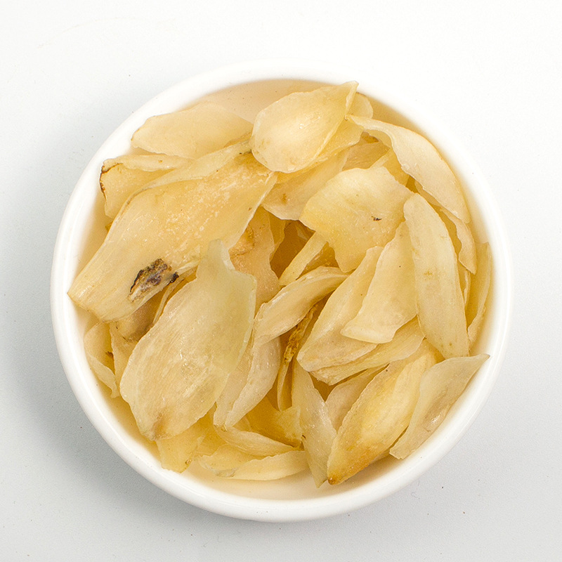 Dried Lily Bulb Bai He 百合 500g Sulfur-Free Herb Slices for Tea Soup and Congee - Image 3