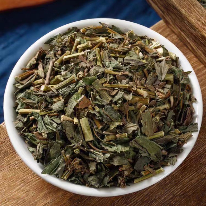 Pei Lan Powder (Eupatorium fortunei) — Dried Food-Herb Aromatic Herb for Tea & Seasonal Wellness - Image 2
