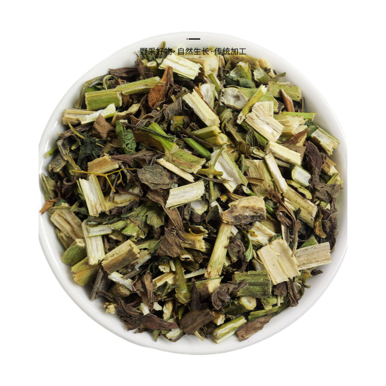 Wild Patrinia Herb Bai Jiang Cai 500g Dried Whole Herb Traditional Chinese Herbal Tea and Decoction Ingredient - Image 5