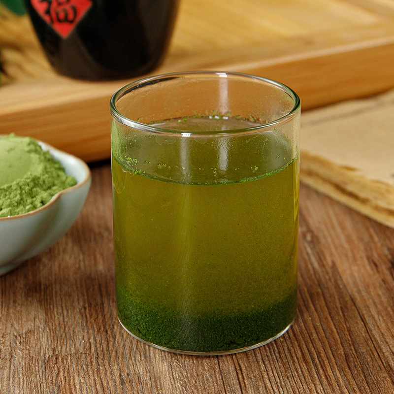 Mint Leaf Powder (Mentha haplocalyx) — Ultra-Fine Dried Food-Herb Powder, 100g Jar - Image 4