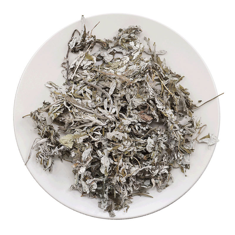 Dried Mugwort Leaves Ai Ye 500g Sichuan Artemisia argyi for Foot Soak Bath and Traditional Use - Image 4