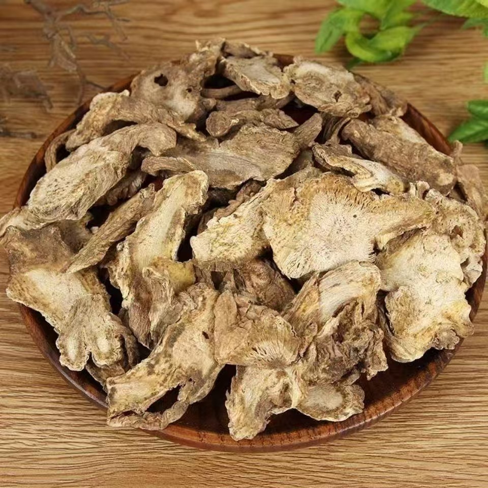 Dried Du Huo Angelica Pubescens Root Slices 500g Traditional Chinese Herb for Decoction and Culinary Use - Image 3