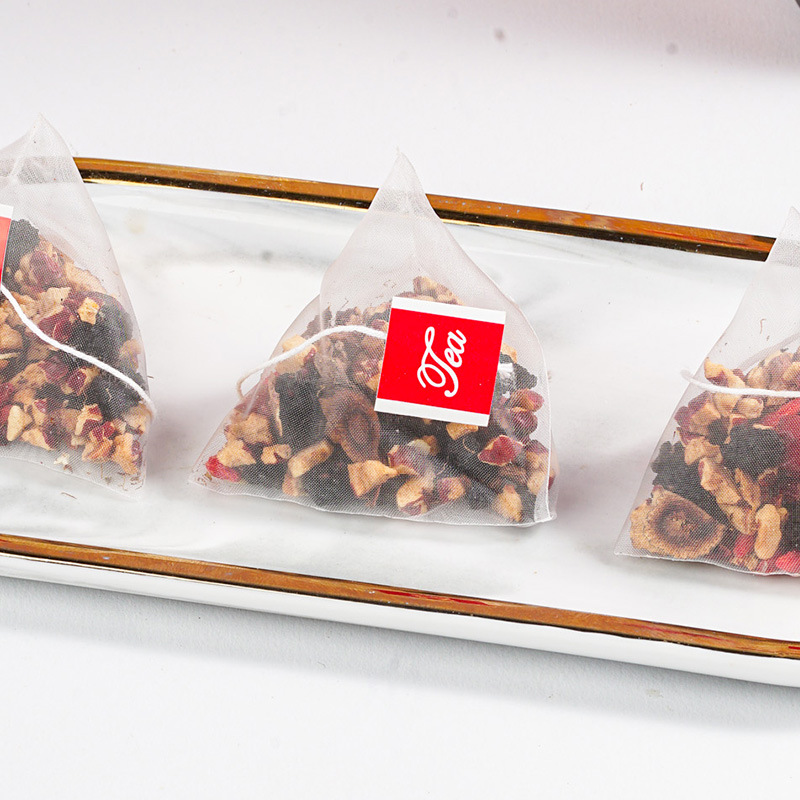 Eight Treasure Herbal Tea Ba Bao Cha 150g Box 15 Cold Brewed Sachets with Ginseng Goji Jujube - Image 2