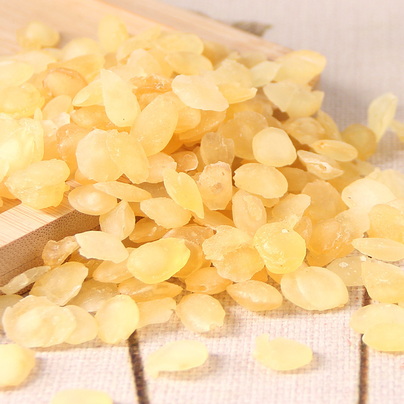Zao Jiao Mi Chinese Honey Locust Gum Seeds 100g Bottle Yunnan Gleditsia Sinensis Seeds for Dessert Soup and Congee - Image 2