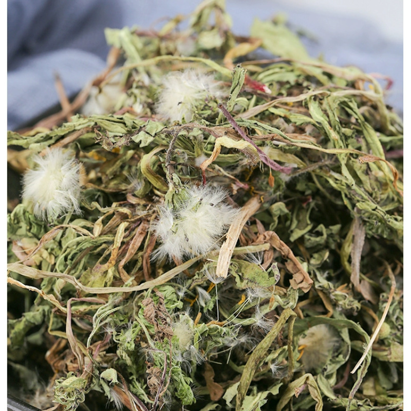 Dried Dandelion Whole Herb Pu Gong Ying 500g Natural Sun Dried Herbal Tea and Decoction Ingredient - Image 2