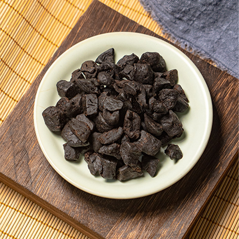 Nine-Steamed Huang Jing Tea 500g Ready-to-Eat Polygonatum Herbal Tea for Daily Brewing - Image 3