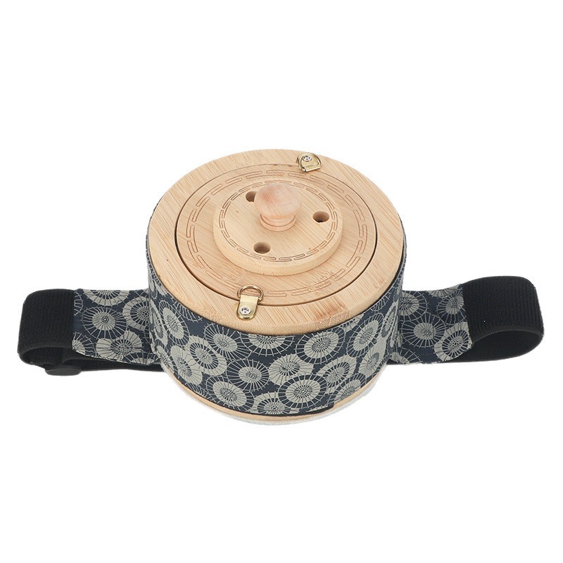 Portable Moxibustion Box with 54 Three-Year Aged Moxa Sticks for Body and Abdominal Warm Therapy - Image 5