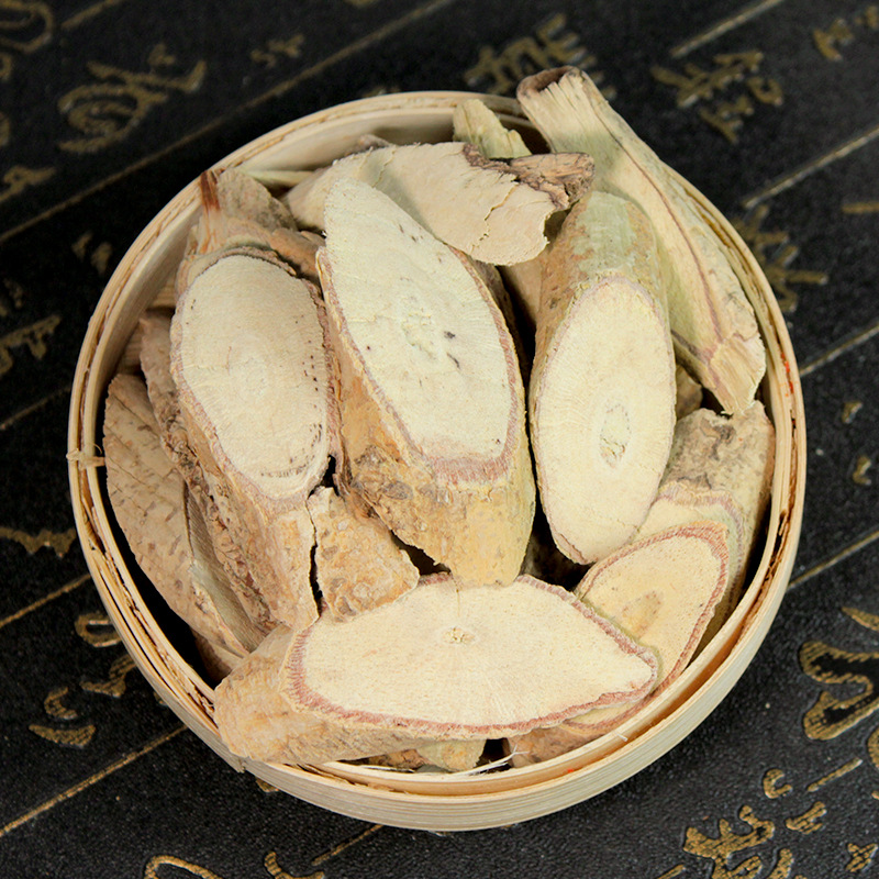 Dried Millettia Root Niu Da Li Bulk Herbal Slices for Soup and Decoction Sold by Weight - Image 3