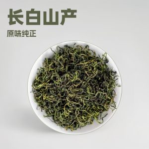 Changbai Mountain Dandelion Tea (Taraxacum mongolicum) — Loose Dried Herbal Tea, 500g